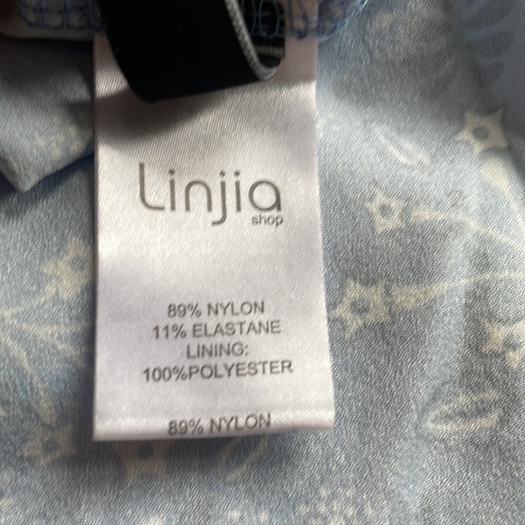 Boho lace up dress - Picture 9 of 9